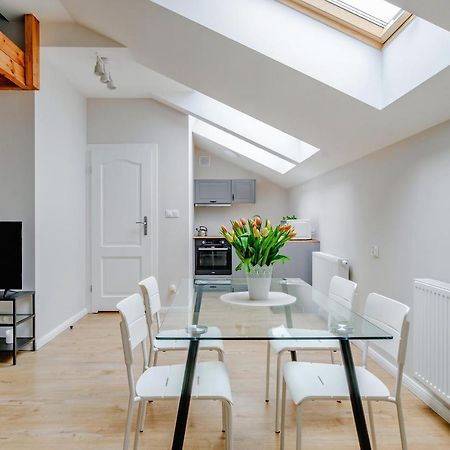 ルブリンApartament W Centrum, Zarezerwuj Terazアパートメント エクステリア 写真