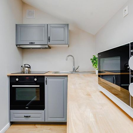 ルブリンApartament W Centrum, Zarezerwuj Terazアパートメント エクステリア 写真
