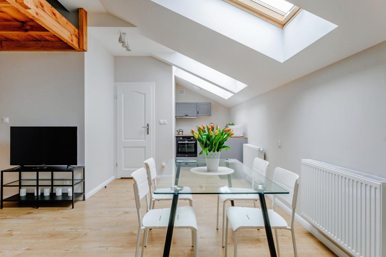 ルブリンApartament W Centrum, Zarezerwuj Terazアパートメント エクステリア 写真