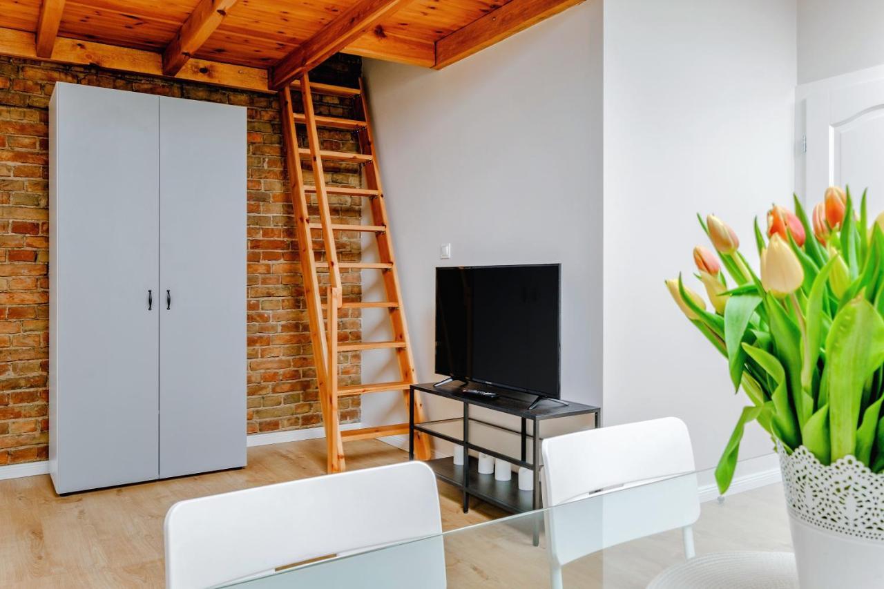 ルブリンApartament W Centrum, Zarezerwuj Terazアパートメント エクステリア 写真