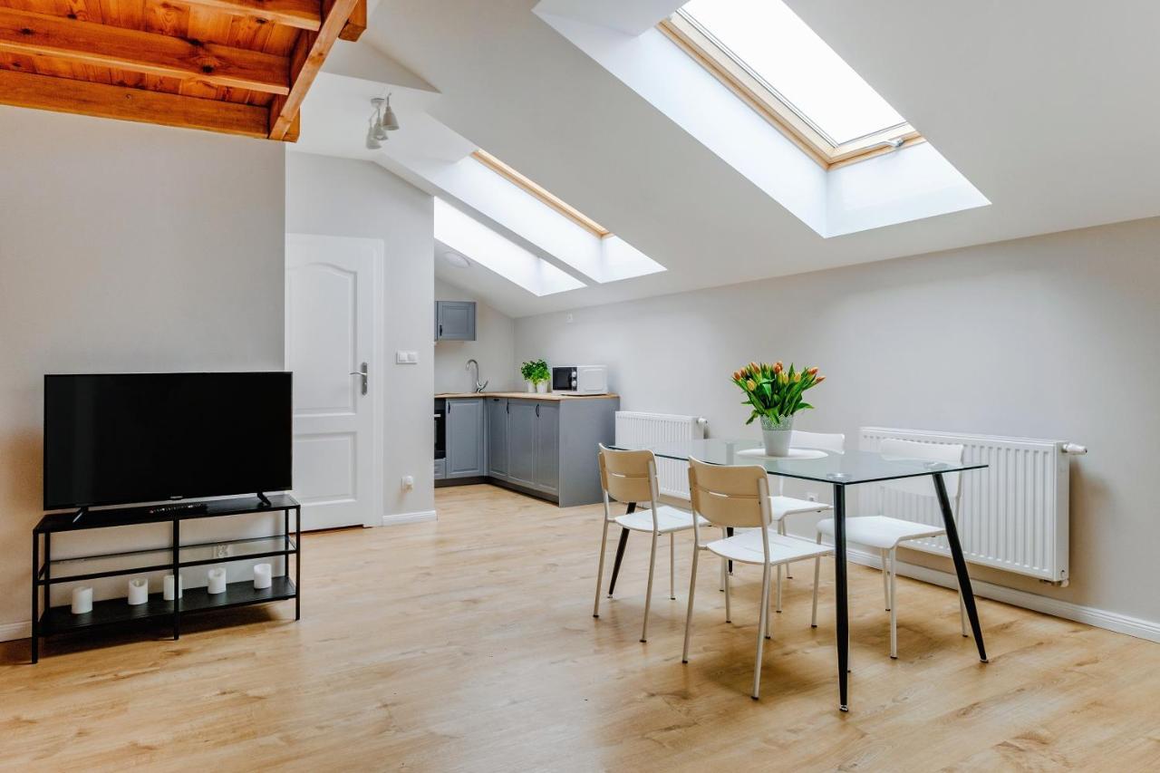 ルブリンApartament W Centrum, Zarezerwuj Terazアパートメント エクステリア 写真