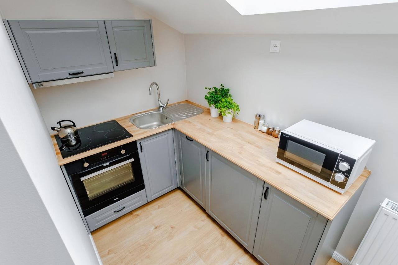ルブリンApartament W Centrum, Zarezerwuj Terazアパートメント エクステリア 写真