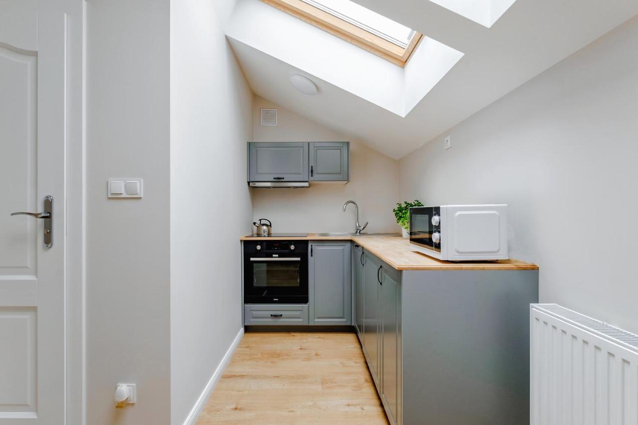 ルブリンApartament W Centrum, Zarezerwuj Terazアパートメント エクステリア 写真