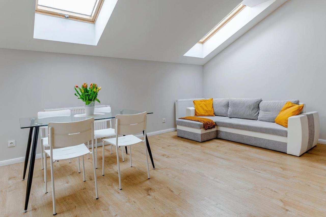 ルブリンApartament W Centrum, Zarezerwuj Terazアパートメント エクステリア 写真