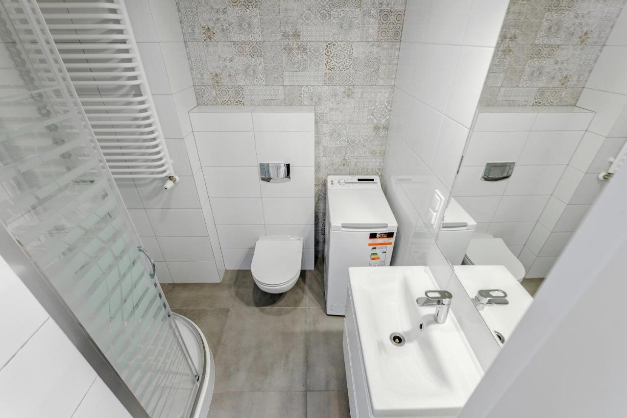 ルブリンApartament W Centrum, Zarezerwuj Terazアパートメント エクステリア 写真