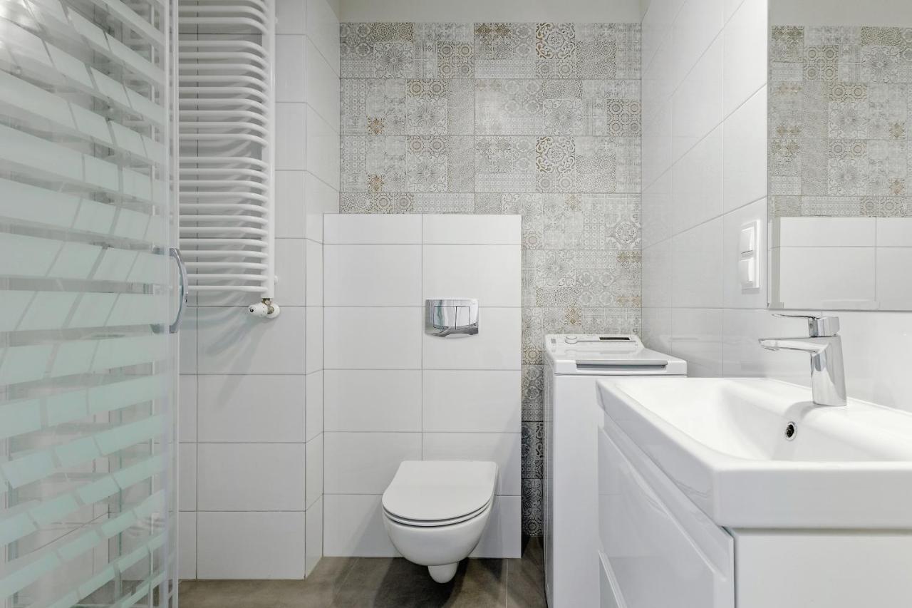 ルブリンApartament W Centrum, Zarezerwuj Terazアパートメント エクステリア 写真