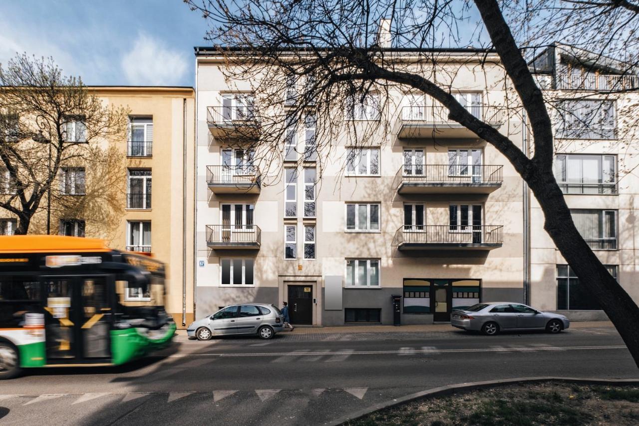 ルブリンApartament W Centrum, Zarezerwuj Terazアパートメント エクステリア 写真