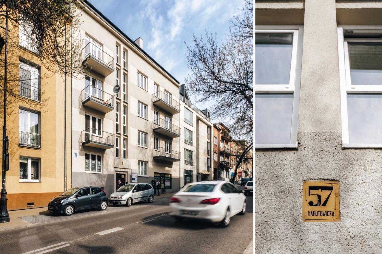 ルブリンApartament W Centrum, Zarezerwuj Terazアパートメント エクステリア 写真